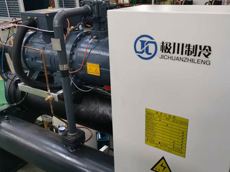 工業冷水機的製冷方式和節能方法