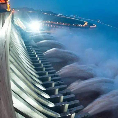 水力發電領域（yù）