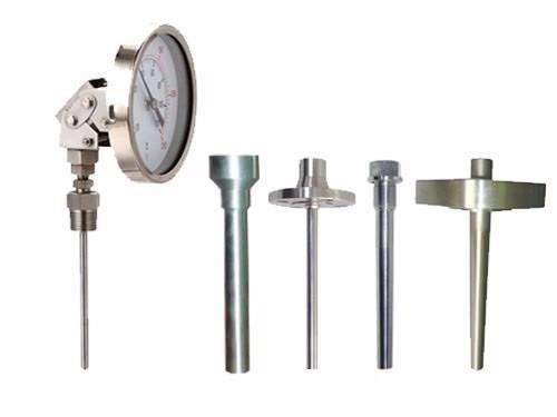 熱套式雙金屬溫度（dù）計