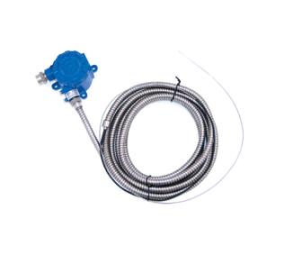 牆壁安裝式鎧裝熱電偶