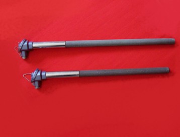 碳（tàn）化矽陶瓷管熱電偶