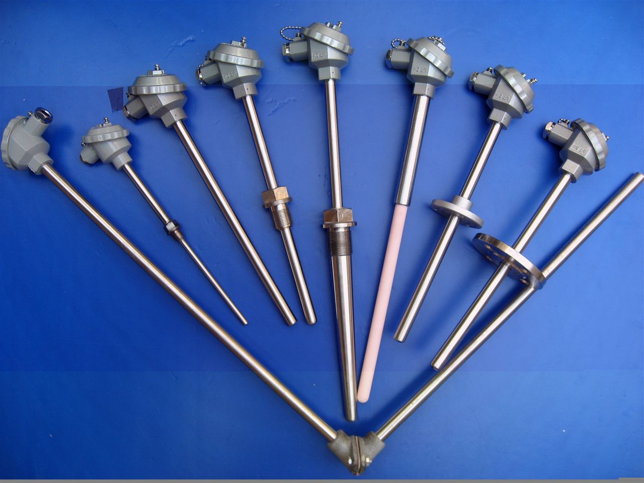 鎢錸熱（rè）電偶（ǒu）