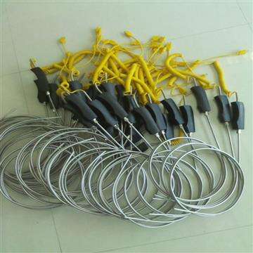 WRNK-104鋁水鎧（kǎi）裝熱電偶