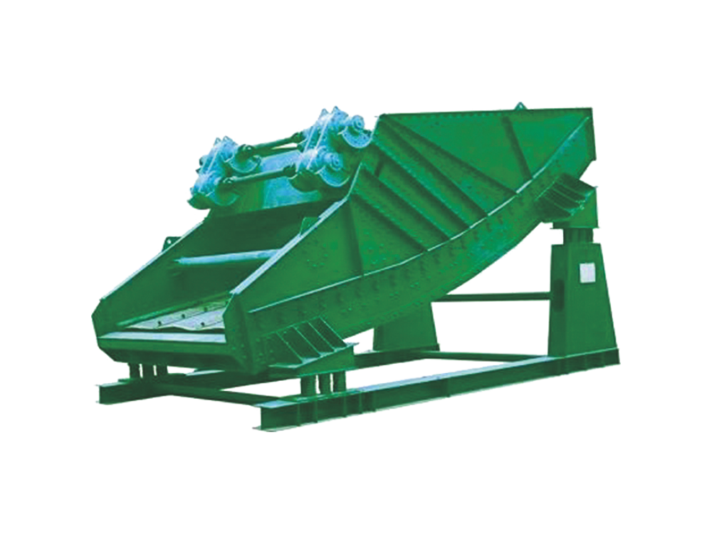 香蕉形振動（dòng）篩