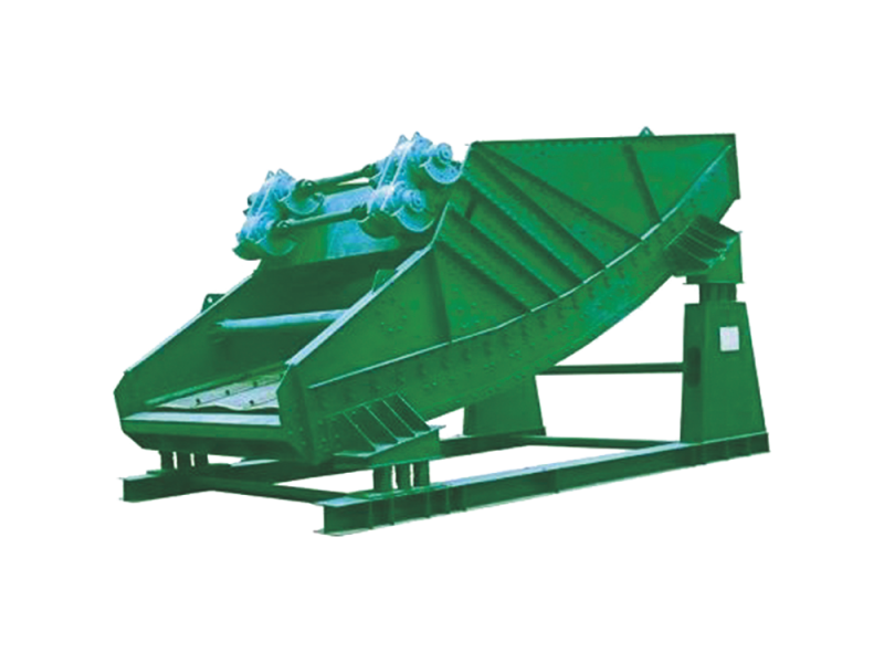 香蕉形（xíng）振動（dòng）篩