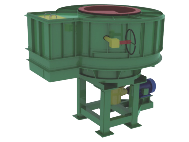 JYPB定量圓盤（pán）給料機