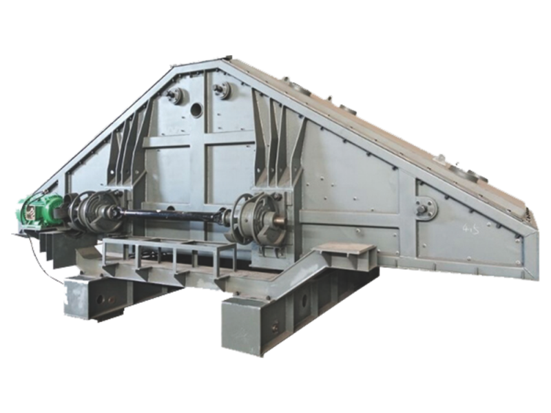 JFSS係（xì）列複合振動篩