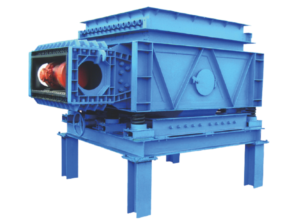 HGM係列活化振動給煤機