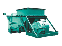 K係列往複式（shì）給煤機