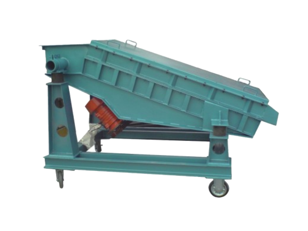 XBZS係列彈臂振（zhèn）動篩