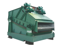 ZSL係列大型冷礦振動篩