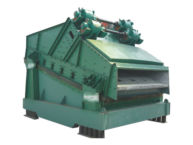 ZSL係列大型冷（lěng）礦振動篩