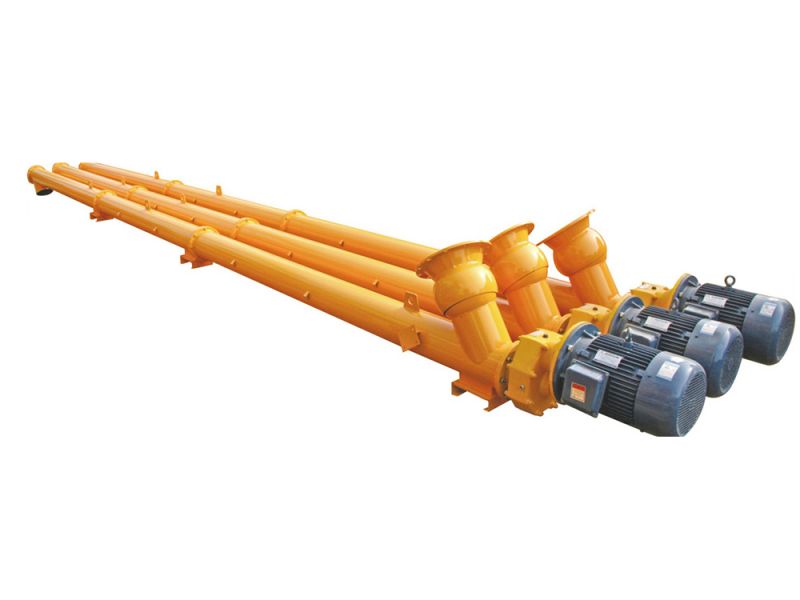 螺（luó）旋輸送係列（liè）