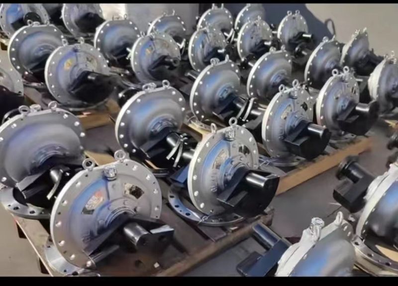 法蘭式稀油（yóu）激振器