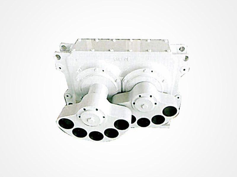 座式自同步（bù）稀油激振器