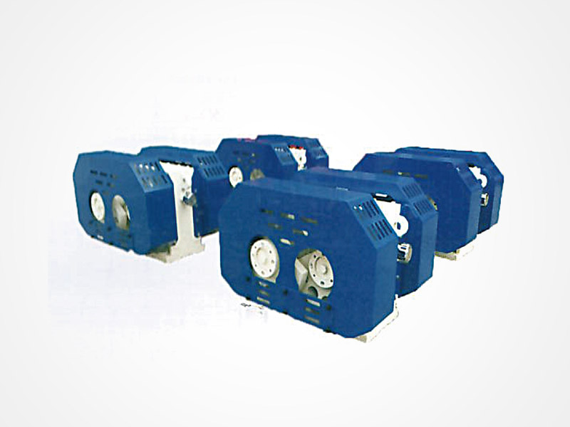 座式自同（tóng）步稀油激振器