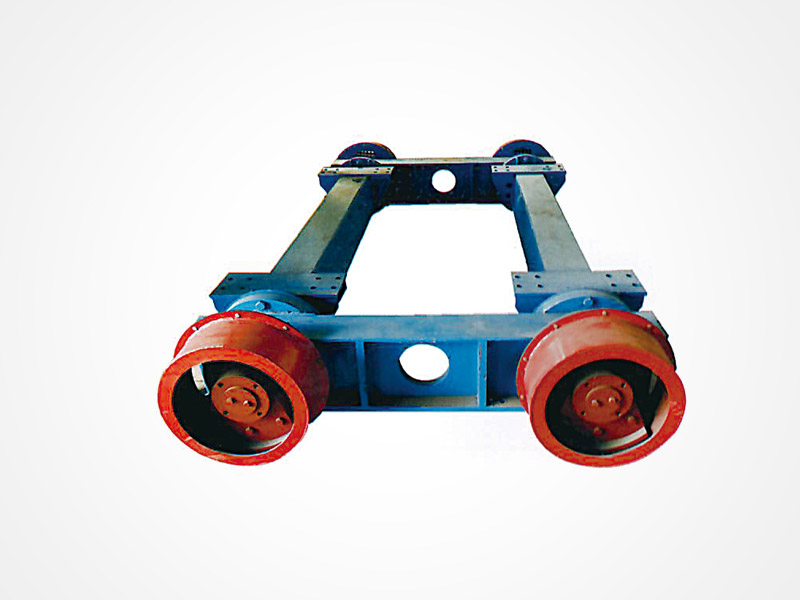 一種用於高（gāo）幅篩、複頻篩的激振器