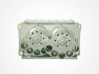 法蘭式稀油激振器