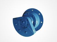 法蘭式稀油激振器