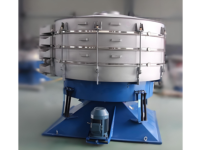 圓形搖擺（bǎi）篩