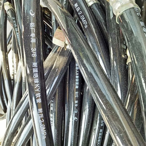 鋁廠用絕（jué）緣KY軟管