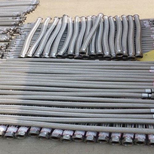 食品級波紋金屬軟管（guǎn）
