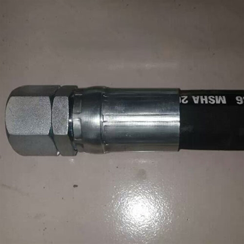 掘（jué）進機膠管